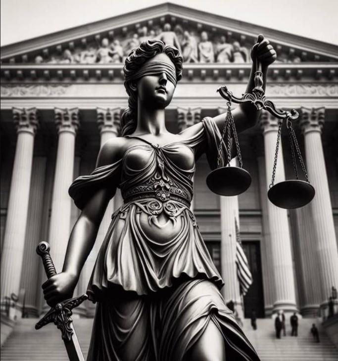 La Dama de la Justicia
