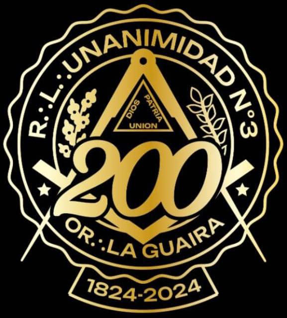 201 años de la R.L. Unanimidad nº 3