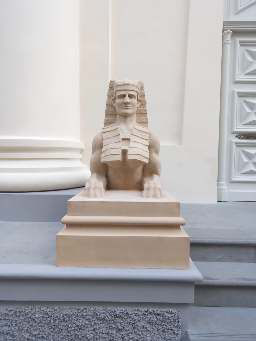 La restauración del Templo Masónico de la calle San Lucas