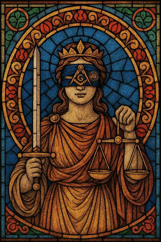 La Dama de la Justicia